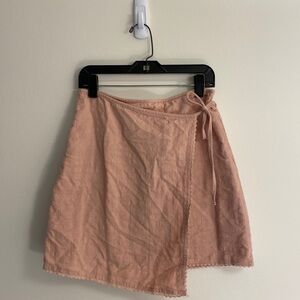 Altar’d State Skort Size S